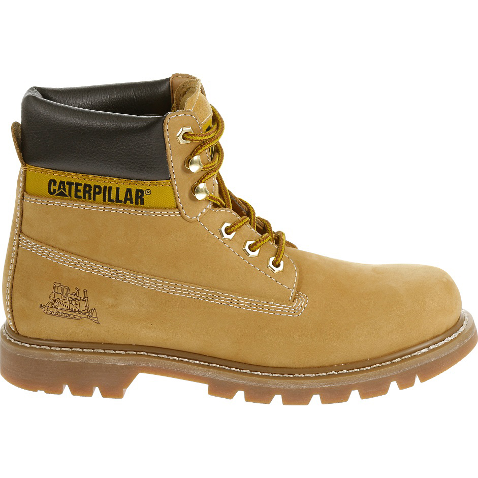 Caterpillar Men's Colorado Casual Boots Orange CAT-86057